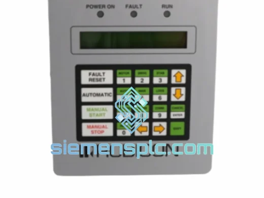 ROBICON A1A460A68.23M Operator Interface Panel