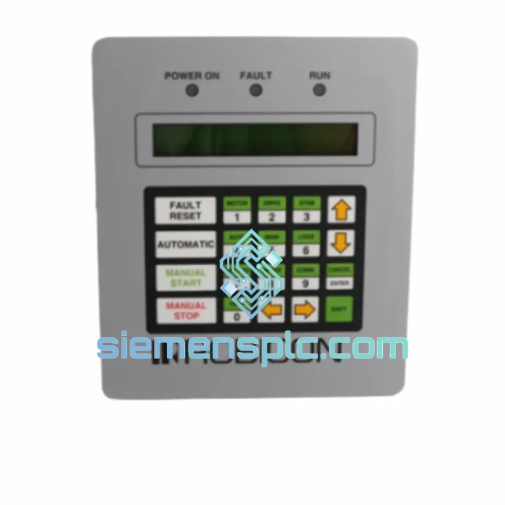 ROBICON A1A460A68.23M Operator Interface Panel