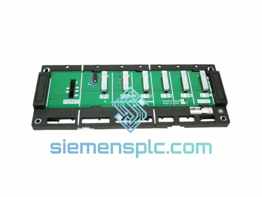 Mitsubishi A1S35B PLC Base Unit – MELSEC-AnS Series