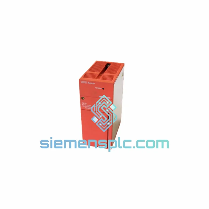 Mitsubishi A1S61PN PLC Power Supply Module – MELSEC-A Series