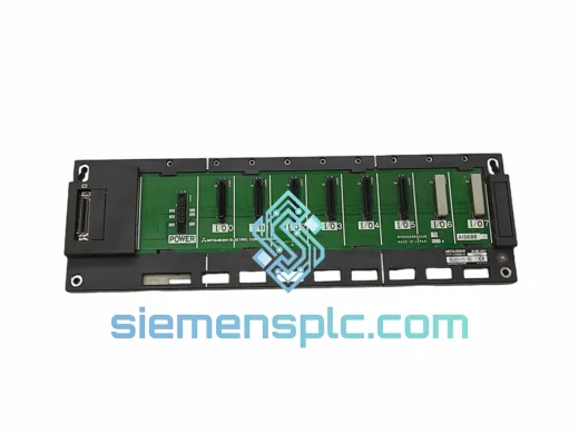 Mitsubishi A1S68B PLC Expansion Base Unit