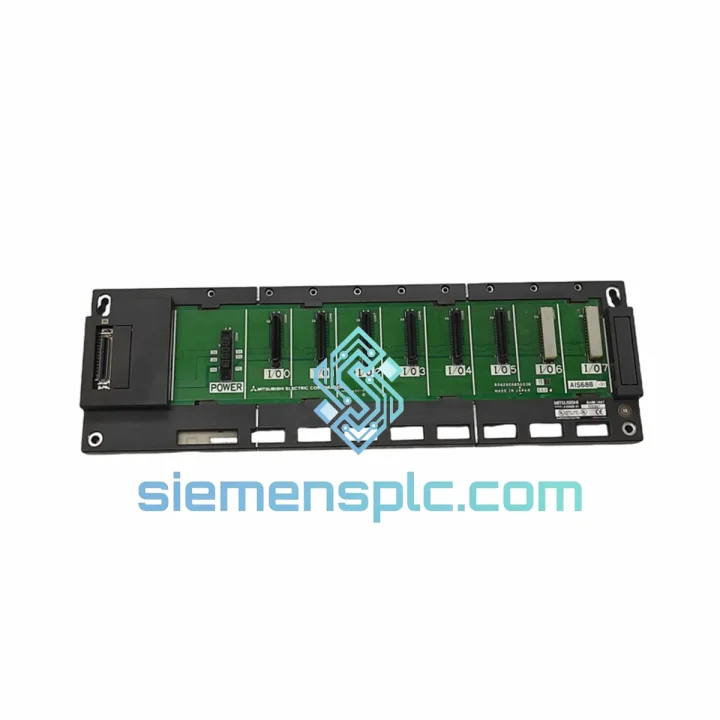 Mitsubishi A1S68B PLC Expansion Base Unit