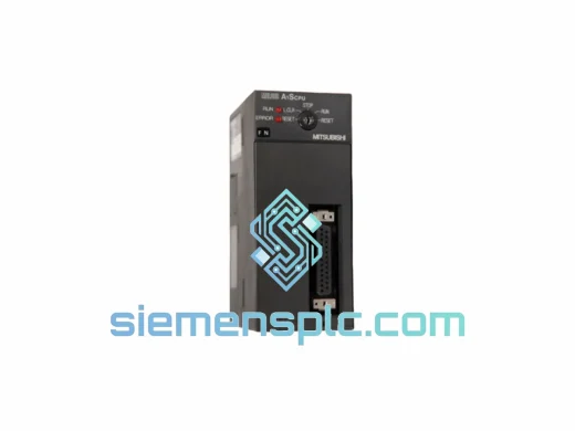 Mitsubishi A1SCPU PLC CPU Module – MELSEC-A Series