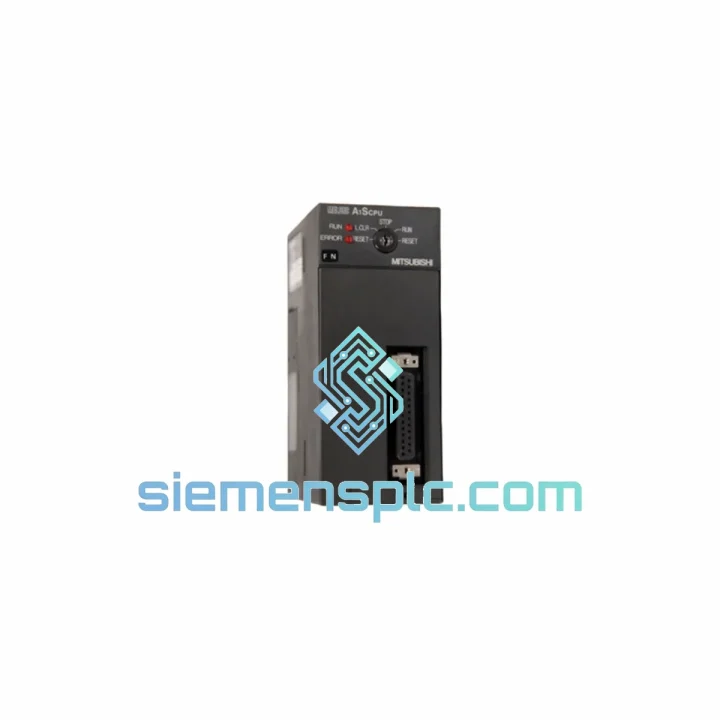 Mitsubishi A1SCPU PLC CPU Module – MELSEC-A Series