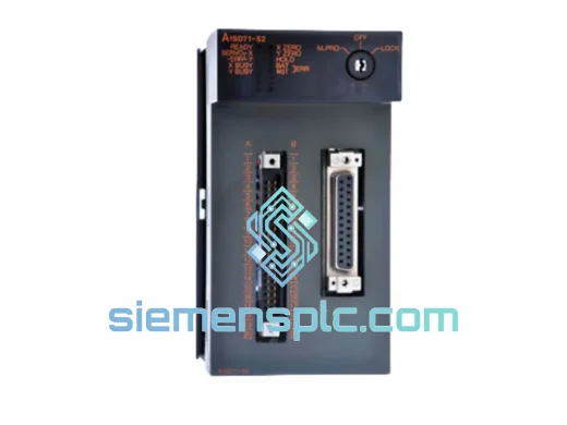 Mitsubishi A1SD71-S2 Positioning Module