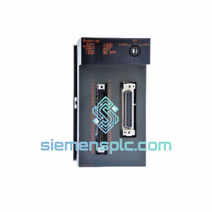 Mitsubishi A1SD71-S2 Positioning Module