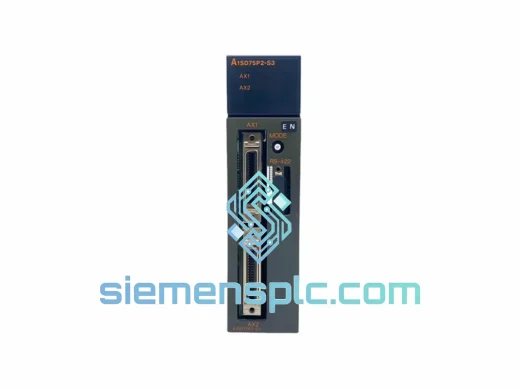 Mitsubishi A1SD75P2-S3 PLC Positioning Module