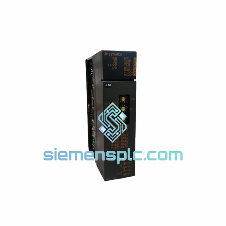 Mitsubishi A1SJ71AR2 Data Link Module