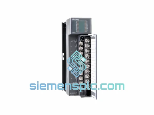 Mitsubishi A1SX10 AC Digital Input Module