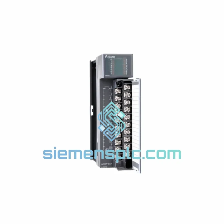 Mitsubishi A1SX10 AC Digital Input Module