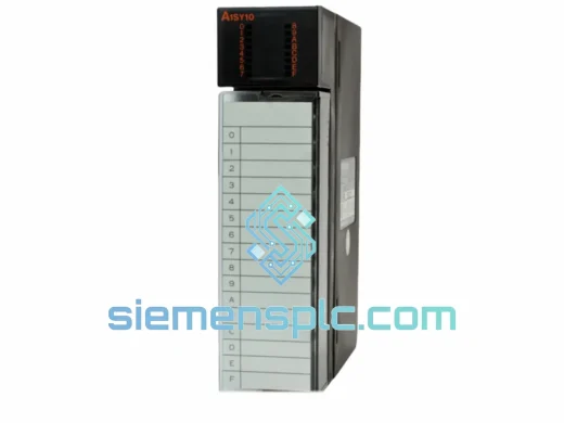 Mitsubishi A1SY10 PLC Output Module