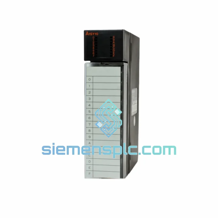 Mitsubishi A1SY10 PLC Output Module
