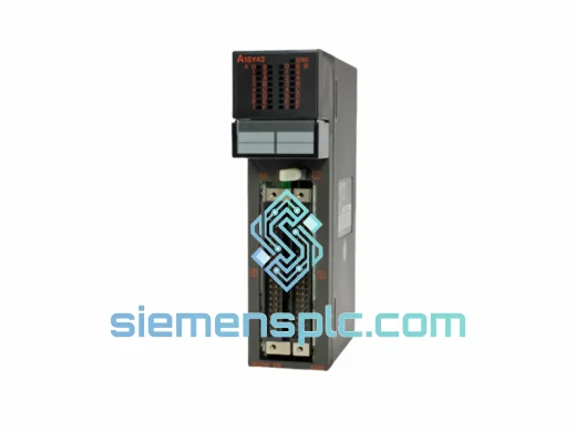 Mitsubishi A1SY42 PLC Output Module – MELSEC-A AnS Series