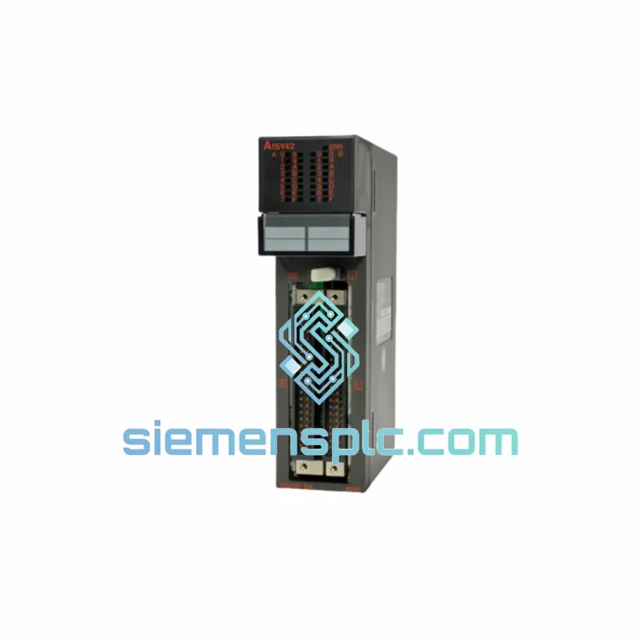 Mitsubishi A1SY42 PLC Output Module – MELSEC-A AnS Series
