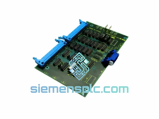 GE Fanuc A20B-0006-0040 CNC Circuit Board