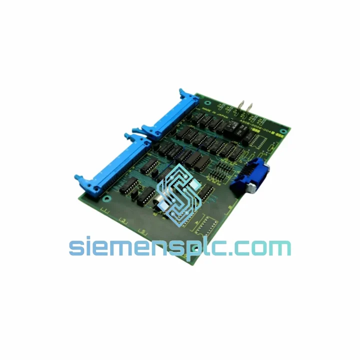 GE Fanuc A20B-0006-0040 CNC Circuit Board