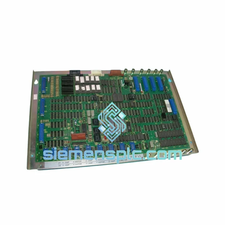 Fanuc A20B-0008-0200 CNC Circuit Board – A20B Series