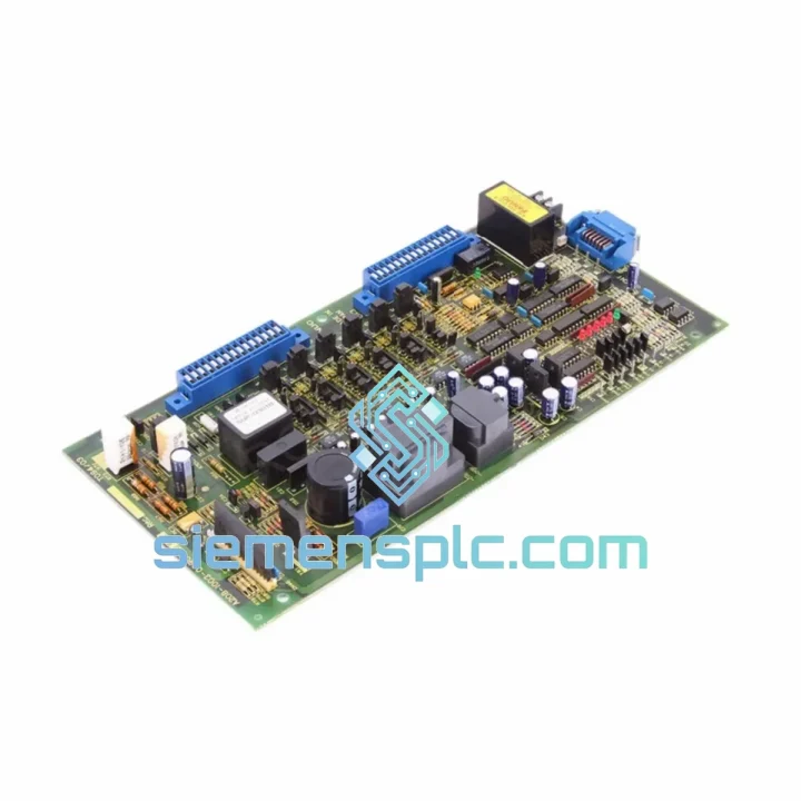 GE FANUC A20B-1003-0090/05A Drive Control Card