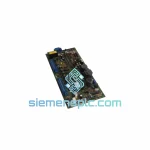 GE FANUC A20B-1003-0090/05A Drive Control Card image 3