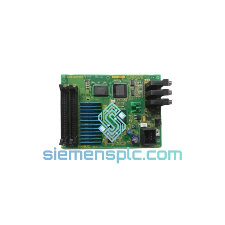 FANUC A20B-2200-0321 CNC Axis Control PCB – 0-Series