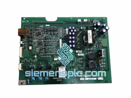 Mitsubishi A22MC0.75B BC186A219G52 VFD Power Driver Board