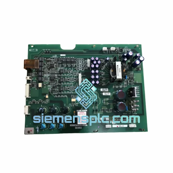 Mitsubishi A22MC0.75B BC186A219G52 VFD Power Driver Board