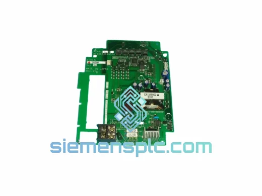 Mitsubishi A24PC7.5A BC186A202G51 Drive Control PCB