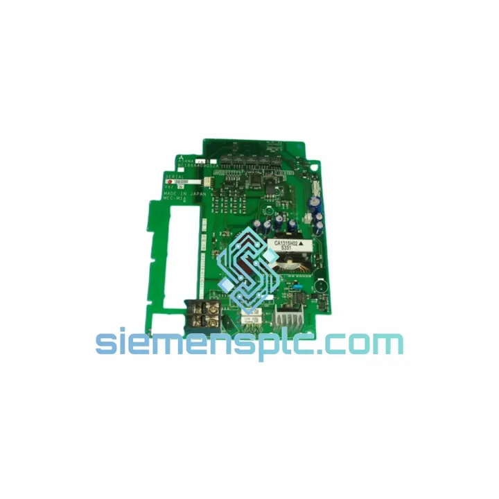 Mitsubishi A24PC7.5A BC186A202G51 Drive Control PCB