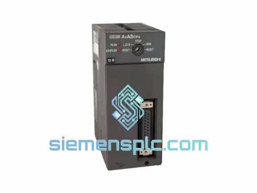 Mitsubishi A2ASCPU PLC CPU Module – MELSEC-A Series