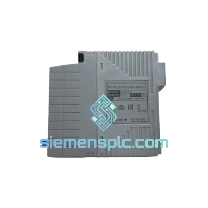 Yokogawa A2EE2A-T DCS I/O Connector Unit