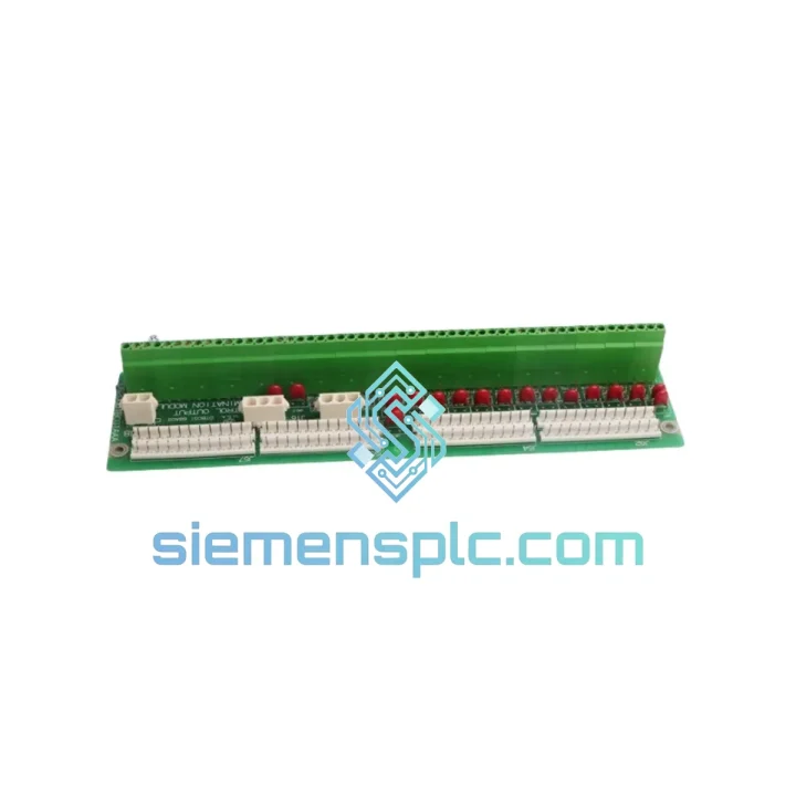 Foxboro A2H124-24FX P0973BJ Industrial Managed Switch