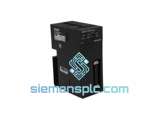 Mitsubishi A2SHCPU PLC CPU Module – MELSEC-A Series