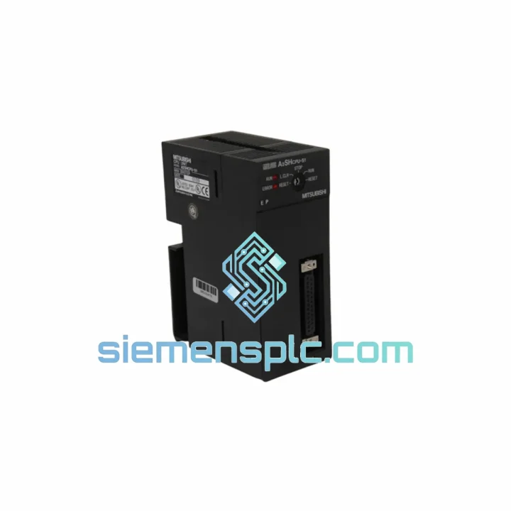 Mitsubishi A2SHCPU PLC CPU Module – MELSEC-A Series