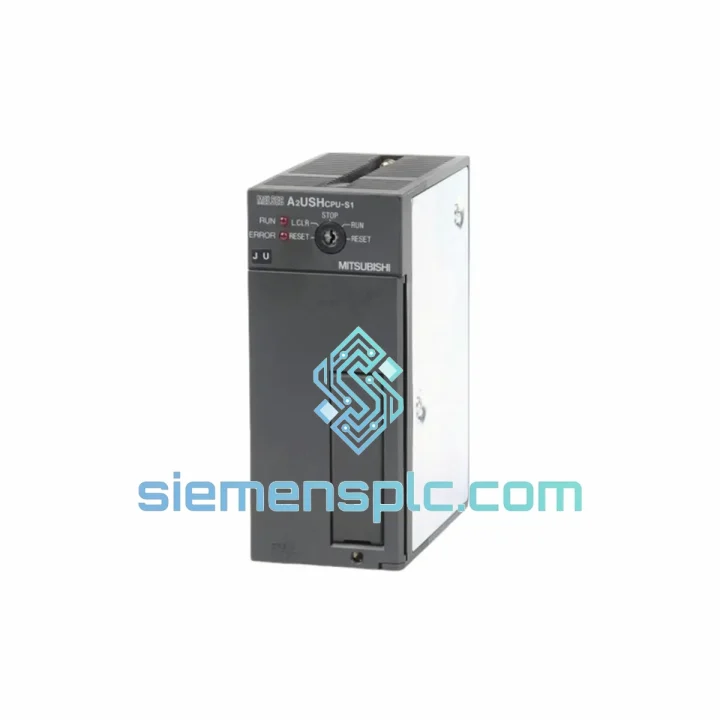 Mitsubishi A2USHCPU-S1 PLC CPU Module