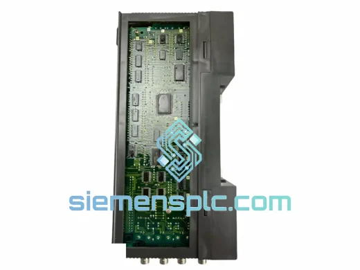 Mitsubishi A3NCPUR21 PLC CPU Module