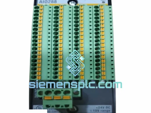 NELES A413125 AIU8 Analog Input Module