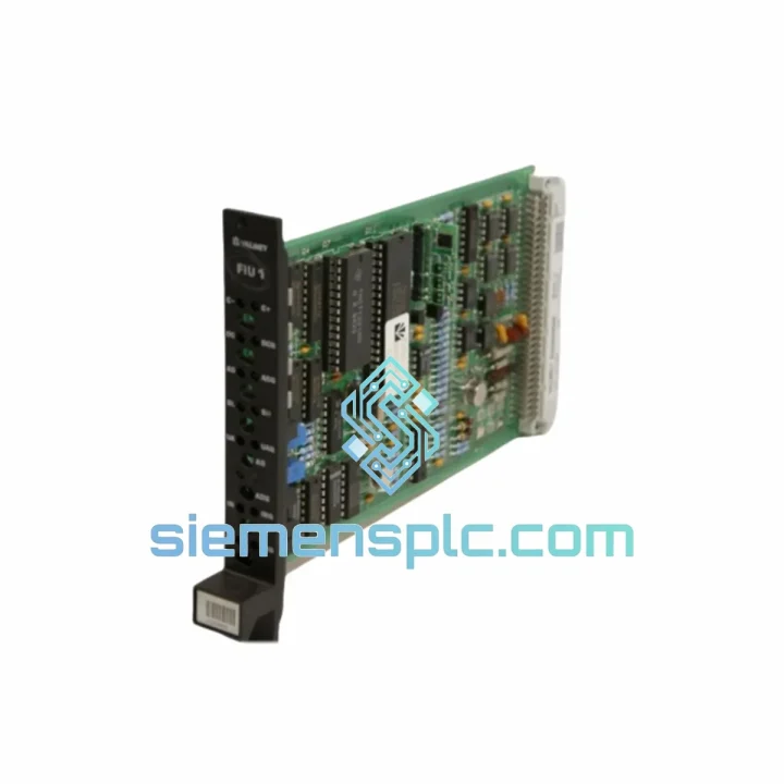 NELES AUTOMATION A413160 FIU1 Binary Output Module – FIU Series