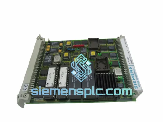Neles Automation A413280 CPR1 DCS Processor Module – Damatic Series