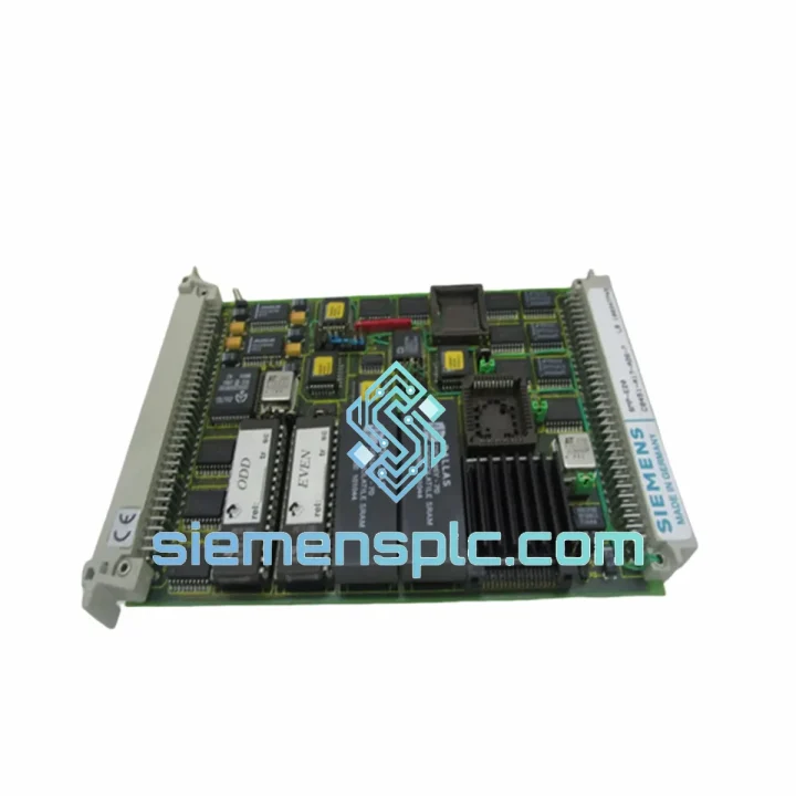Neles Automation A413280 CPR1 DCS Processor Module – Damatic Series