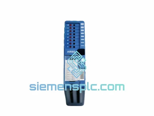NELES AUTOMATION A413295 AIR8C Analog Input Module