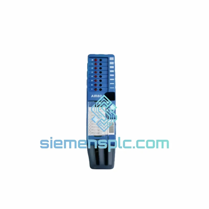 NELES AUTOMATION A413295 AIR8C Analog Input Module