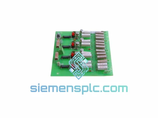 FAIVELEY A544337 Control Board – A5 Series