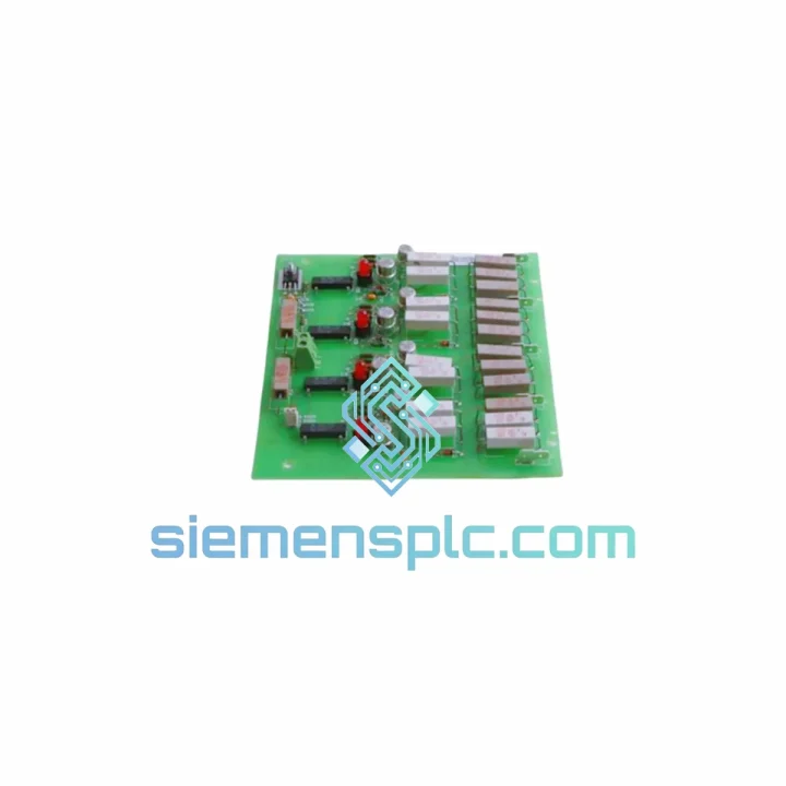 FAIVELEY A544337 Control Board – A5 Series