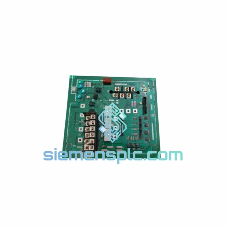 Mitsubishi A54GA5.5B BC186A437G52 Drive Board – A-Series