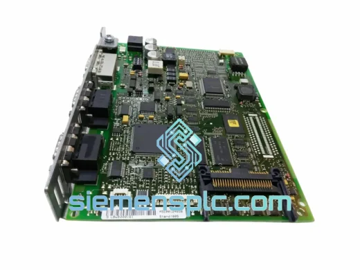 Siemens A5E00120081-01 PLC Motherboard