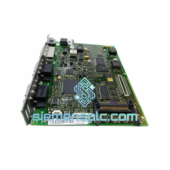 Siemens A5E00120081-01 PLC Motherboard