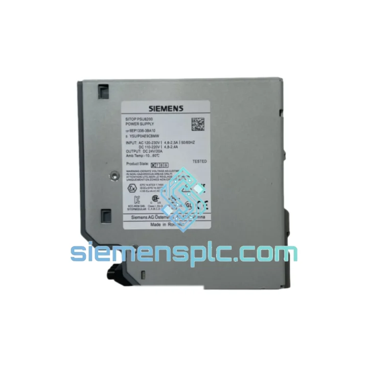 Siemens A5E00180143 Communication Processor