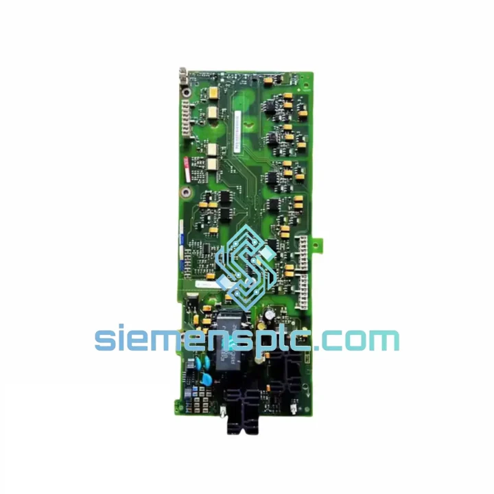 SIEMENS A5E00301347 Drive Control Board