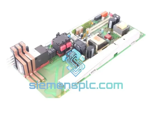 Siemens A5E00399482 C98043-A1716-L26 Drive Power Module
