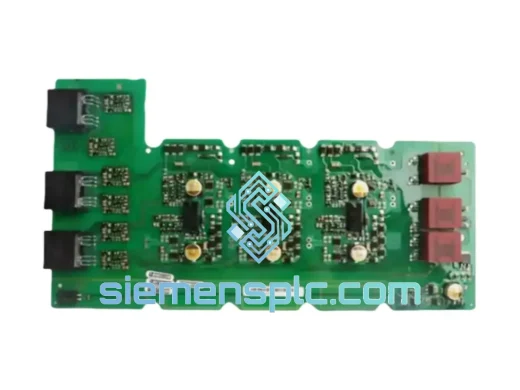 Siemens A5E00677650 Fieldbus Communication Module